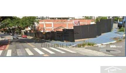 Lote/Terreno para Locação no Anália Franco 1.096m²