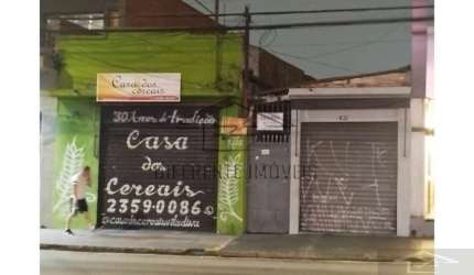 TERRENO PARA VENDA NA AV SAPOPEMBA