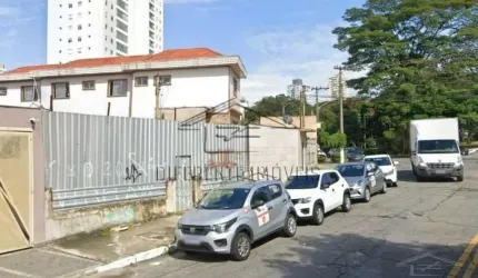 TERRENO COM 280M² NA MOOCA