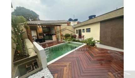 Casa Acabamento Alto Padrão 4 Dormitorios com Piscina