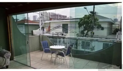 SOBRADO COM 3 DORMITÓRIOS - 1 SUÍTE - 2 VAGAS NO JD . MARANHÃO !!