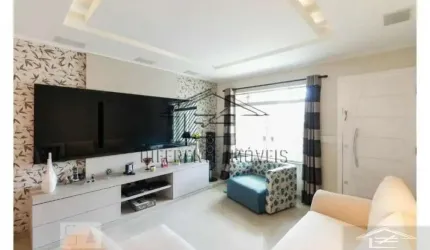 SOBRADO 4 DORMS- 3 SUÍTES - 7 VAGAS - 320m² NO TATUAPÉ !!!