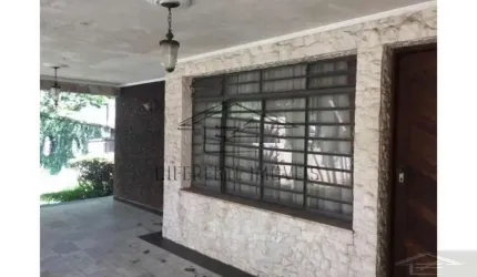 CASA 5 DORMS - 3 SUÍTES -7 WC - COM SALÃO 1800M2 NO TATUAPÉ !!!