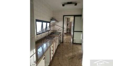 APARTAMENTO 4 DORMITÓRIOS  -3 SUÍTES-3 VAGAS - 162 m²-  OPORTUNIDADE !!!