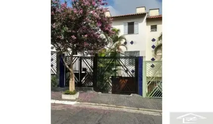 SOBRADO 3 DORMITÓRIOS - 1 SUÍTE - 4 VAGAS - 175 m² - VILA FORMOSA !!!