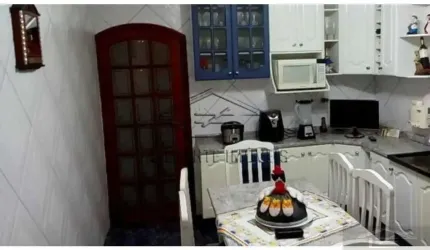 SOBRADO 3 DORMITÓRIOS - 3 WC - 2 VAGAS NA CHÁCARA BELENZINHO !!