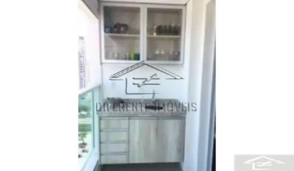 APARTAMENTO LINDO E NOVO 1 DORMITÓRIO -1 VAGA - 45 m² - NO TATUAPÉ!!!