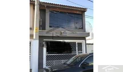 SOBRADO 3 DORMS -1 SUÍTE - 2 VAGAS - 154 m² - NA VILA CARRÃO !!