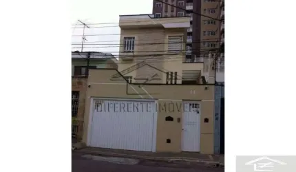SOBRADO 3 DORMITÓRIOS - 3 SUÍTES -6 VAGAS NO TATUAPÉ !!!