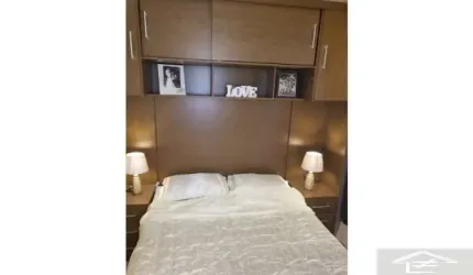 APARTAMENTOS NOVOS- 1 DORMITÓRIO- 1 VAGA- 32m2