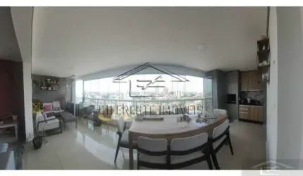 APARTAMENTO 107 M² MOBILIADO 3 DORMITÓRIOS (3 SUÍTES) 3 BANHEIROS 3 VAGAS - VILA FORMOSA