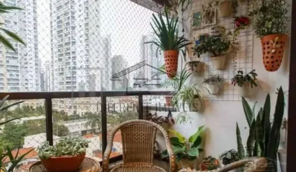 APARTAMENTO 84M² 3 DORMITÓRIOS, 1 SUÍTE, 2 VAGAS - TATUAPÉ