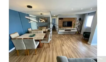 Apartamento 03 dormitórios - 1 vaga no Jardim Independência !