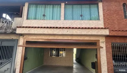 Sobrado para Venda no Jardim Nordeste com 145m²