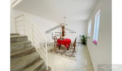 Sobrado para Alugar ou vender, 163m² na Vila Saúde!