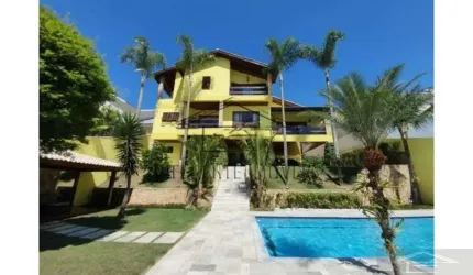 CASA MARAVILHOSA 6 DORMS-4 SUÍTES -8 VAGAS - 811m² OPORTUNIDADE !!!