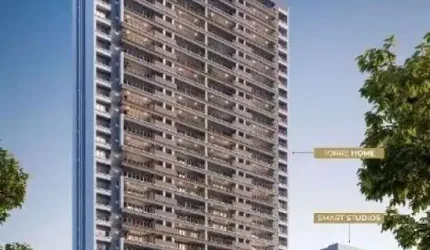 Apartamento a Venda no Landmark Tatuapé  Diálogo com 3 Quartos sendo 2 suítes.