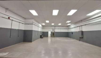 Galpão Comercial lapa - SÃO PAULO