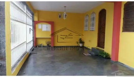 CASA TÉRREA COM 4 DORMITÓRIOS - 2 WC - 2 VAGAS NA VILA CARRÃO !!