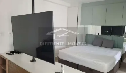 Studio Mobiliado e Decorado no Tatuapé, 10 min do metrô.