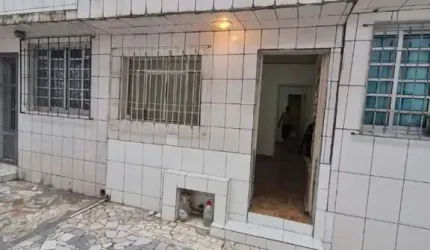 Casa com 1 quarto à venda na Rua Belo Horizonte, 42, Brás, São Paulo, 69 m2 por R$ 265.000