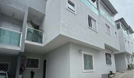 Casa em condomínio fechado com 2 quartos à venda na Rua Major Ângelo Zanchi, 355, Penha De França, São Paulo, 120 m2 por R$ 590.000