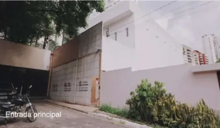 Prédio comercial para locação, 800m², Vila Nova Conceição