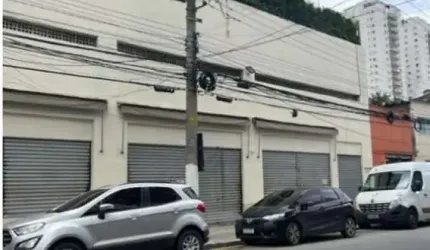 Salão Comercial para alugar no Belém 575m2