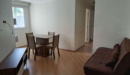 APARTAMENTO 2 DORMITÓRIOS 42M² 1 BANHEIRO, 1 VAGA - CHÁCARA BELENZINHO