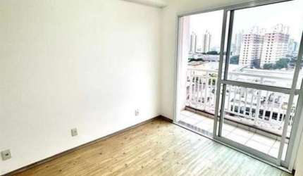APARTAMENTO 2 DORMITÓRIOS SEMI-MOBILIADO, 1 BANHEIRO, 1VAGA - BRÁS
