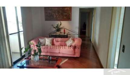 AP935-APTO. 3 DOMRS ? 1 SUÍTE ? 2 VAGAS ? 98M² NO JARDIM ANÁLIA FRANCO