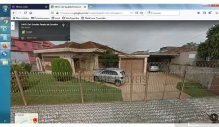 CASA TÉRREA 4 DORMITÓRIOS - 1 SUÍTE - 4 WC - 400 m² OPORTUNIDADE !!