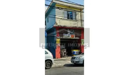 SOBRADO PARA VENDA COM 3 QUARTOS NA VILA EMA, SÃO PAULO