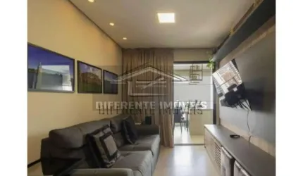 APARTAMENTO PARA VENDA COM 3 QUARTOS E MOBILIADO EM PINHEIROS, SÃO PAULO