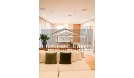 Apartamento. 03 Dormitorios 3 suites Zona Leste Tatuapé  (Residencial Figueiras Alto do Tatuape)