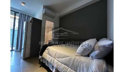 Apartamento para alugar mobiliado 22m2 Moema