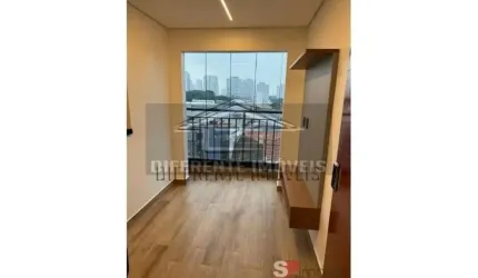 APARTAMENTO NOVO TATUAPÉ COM VAGA