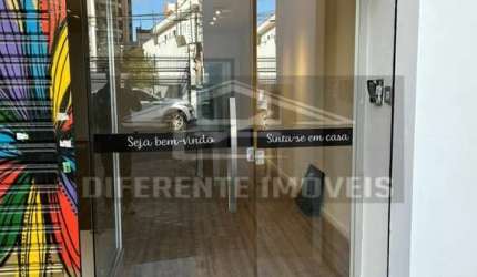 Salão Comercial com 120m² para Alugar no Tatuapé.