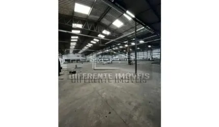 GALPÃO PARA VENDA E LOCAÇÃO COM 5600 M² DE AREA TOTAL