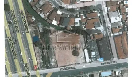 Terreno a venda com 480m² no Tatuapé