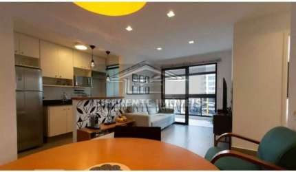 Apartamento mobiliado para Alugar ou Vender - Vila Nova Conceição