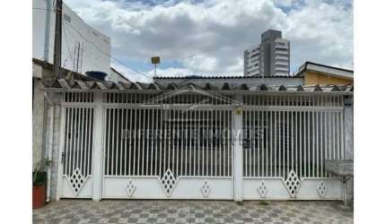 Casa a Venda com 3 vagas na garagem 158m² - Vila Rio Branco