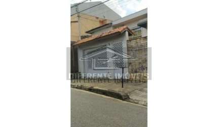 Sobrado com casa em cima  para venda no Camilópolis Santo André