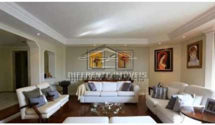 APARTAMENTO - 1 POR ANDAR - 4 SUÍTES - 4 VAGAS - MORUMBI