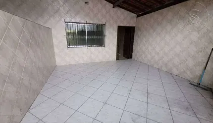 VENDO CASA 02 DORMITÓRIOS COM ÁREA GOURMET E GARAGEM NO JARDIM QUEITUDE, EM ÓTIMA LOCALIZAÇÃO, PRÓXIMO A MERCADO, ESCOLA, FARMÁCIA E COMERCIOS EM GERAL.