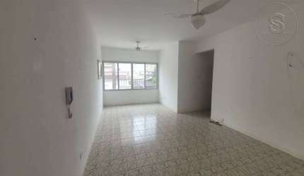 ALUGO APARTAMENTO Á 200 METROS DA PRAIA DO CANTO DO FORTE, 02 DORMITÓRIO, SUÍTE E 01 VAGA DE GARAGEM.