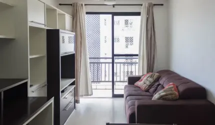 Excelente Apartamento em Vila Olímpia com 41m²