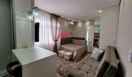 Apartamento para Venda em Florianópolis, Canasvieiras, 1 dormitório, 1 banheiro, 1 vaga