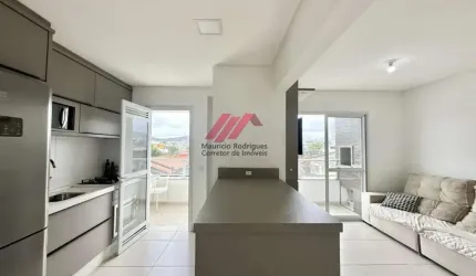 Apartamento para Venda em São José, Areias, 2 dormitórios, 1 suíte, 2 banheiros, 1 vaga