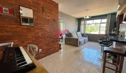 Apartamento para Venda em Florianópolis, Capoeiras, 2 dormitórios, 1 banheiro, 1 vaga
